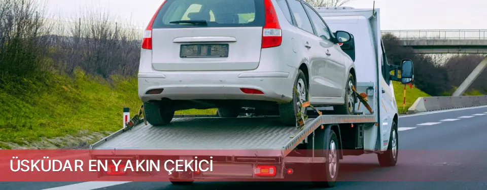 Üsküdar İlçemi En Yakın Çekici