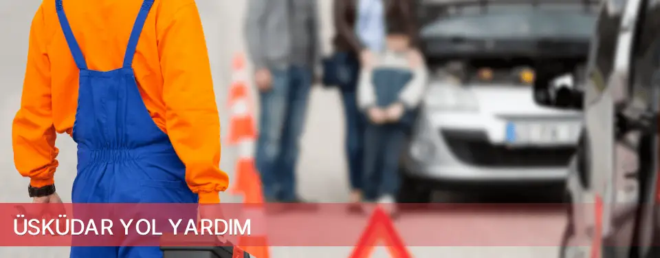 Üsküdar İlçemi Yol Yardım